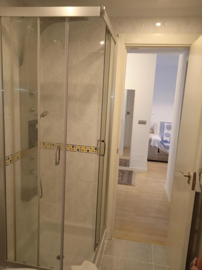 Apartamento Sissi Nerja Bagian luar foto