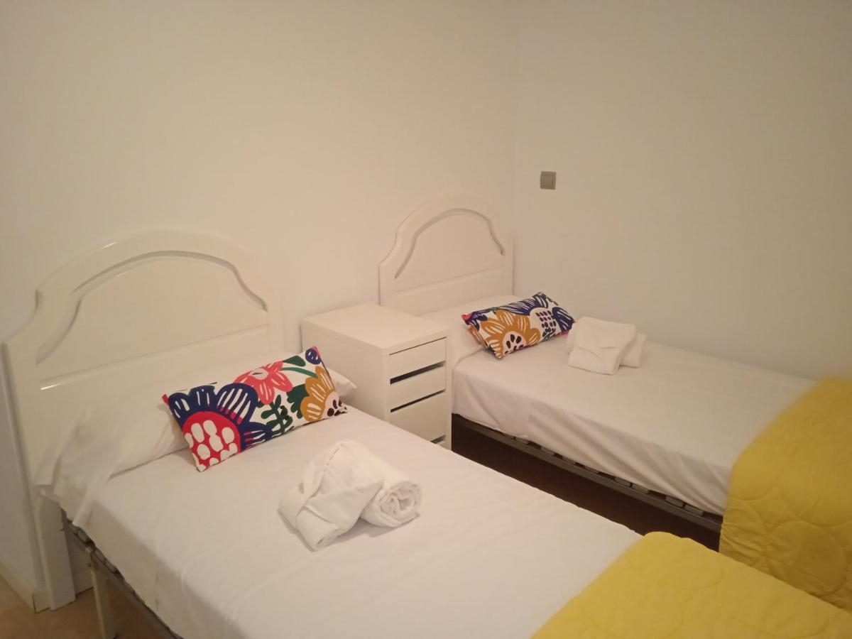 Apartamento Sissi Nerja Bagian luar foto