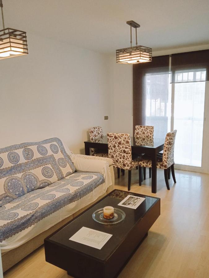 Apartamento Sissi Nerja Bagian luar foto